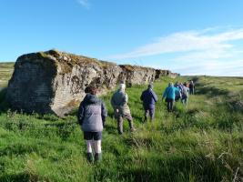 Murray Cook - The Sheriffmuir Atlantic Wall Replica - Thursday 9 July @18.45 for 19.00